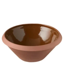 Knabstrup Degskål 5 L Terracotta