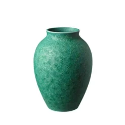 Knabstrup Vas 12,5 cm Verdigris turkos