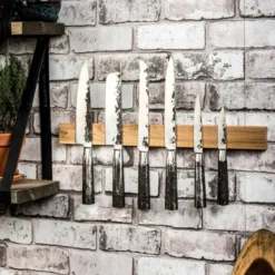 Knivlist magnetisk 50 cm Ek