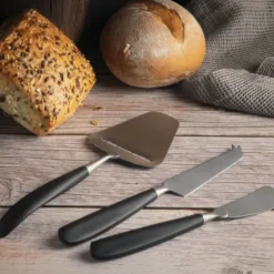 Knivset med ost- och smörkniv 2-pack nylon
