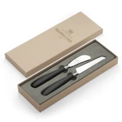 Knivset med ost- och smörkniv 2-pack nylon
