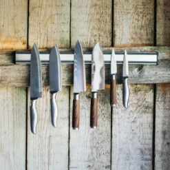 Knivset 3-pack kockkniv köttkniv skalkniv