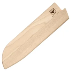 Knivskydd i Lönn för Kiritsuke 20 cm