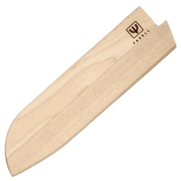 Knivskydd i Lönn för Kiritsuke 20 cm