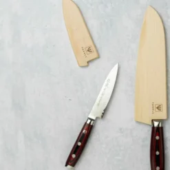 Knivskydd Lönn 12 cm