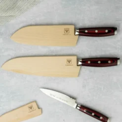 Knivskydd Lönn 20 cm