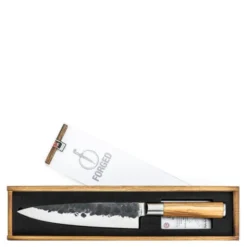 Kockkniv 33 cm Olive