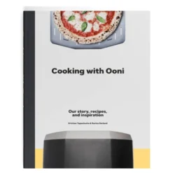 Kokbok – Cooking with Ooni