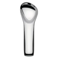 Koki glasskopa 17,6 cm stål