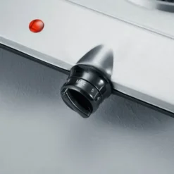Kokplatta dubbel DK1014 2500W rostfritt stål