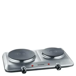 Kokplatta dubbel DK1014 2500W rostfritt stål