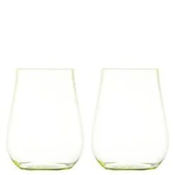 Kolibri tumbler dricksglas 49,8 cl 2-pack lemon