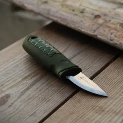 Kongla allroundkniv 15,5 cm grön