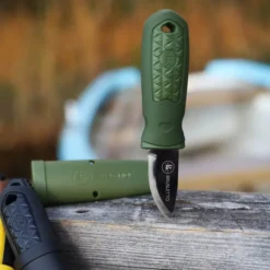 Kongla allroundkniv 15,5 cm grön