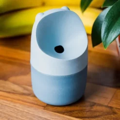 Konna flugfälla 11 cm blå