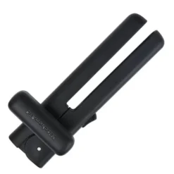 konservöppnare 18 cm matt svart