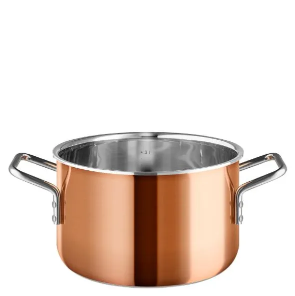 Koppar Gryta 3,9 L