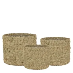 Korg sjögräs 3-pack 18+16+14 cm