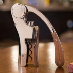 Korkskruv Oeno Motion Wood & Chrome