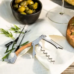Korkskruv Olive