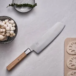 Koya 4000FC grönsaks- och fruktkniv 17 cm pakkawood