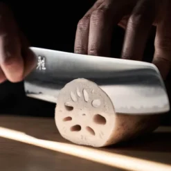 Koya 4000FC grönsaks- och fruktkniv 17 cm pakkawood