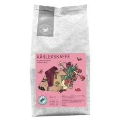 Kärlekskaffe 250 gram