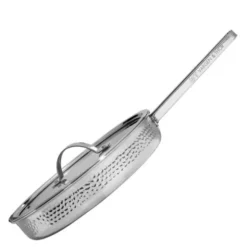 Kroma M1K traktörpanna 28 cm stål