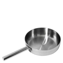 Kroma pastapanna 26 cm blankt stål