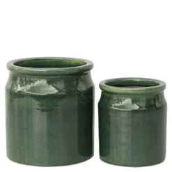 KrusXL blomkruka 17/22 cm 2-pack irish green