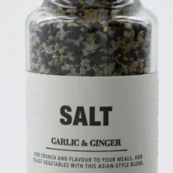 Kryddblandning salt, vitlök & ingefära 255 g