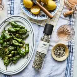 Kryddblandning salt, vitlök & ingefära 255 g