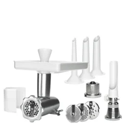 köttkvarn komplett set
