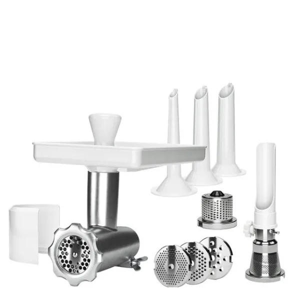 köttkvarn komplett set