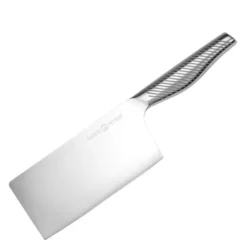 Köttyxa 30 cm borstat stål