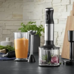 Kult x Stick Blender Set 4In1