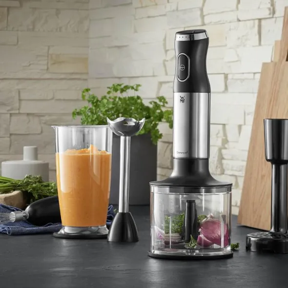 Kult x Stick Blender Set 4In1