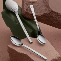 Kungasilver Dessertsked/Barnsked Leonore 15 cm 830