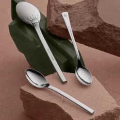 Kungasilver Kaffesked Estelle 12 cm 830