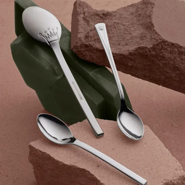 Kungasilver Kaffesked Leonore 12,4 cm 830