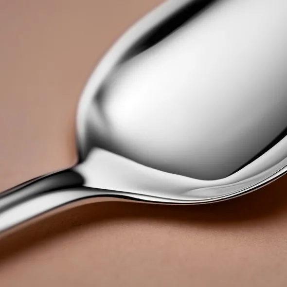 Kungasilver Kaffesked Madeleine 11,5 cm 830