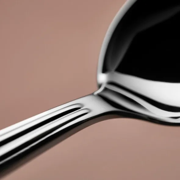Kungasilver Kaffesked Victoria 12,4 cm 830