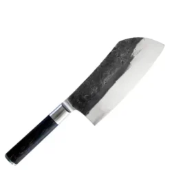 Kuro Mori med Saia/fodral 19,5 cm Rostfri