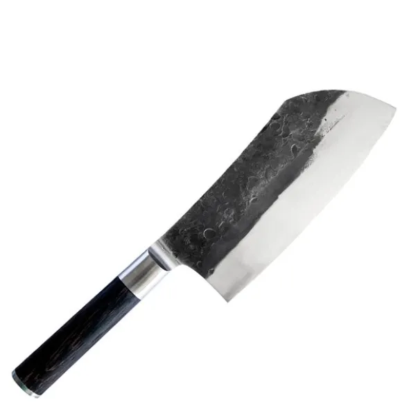 Kuro Mori med Saia/fodral 19,5 cm Rostfri