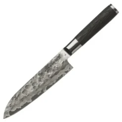 Kuro Santoku 18 cm