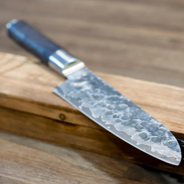 Kuro Santoku 18 cm