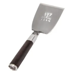 Kuro stekspade 31 cm brun/rostfri