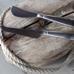 Kvitfjell ostkniv 21 cm stål