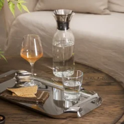 Kylskåpskaraff 1 L Dark Grey