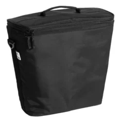 Kylväska hög 14 L svart